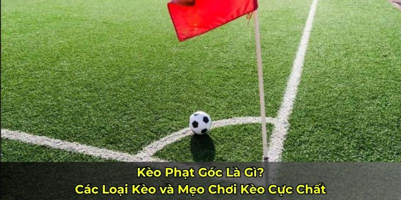 Kèo Phạt Góc Là Gì? Các Loại Kèo và Mẹo Chơi Kèo Cực Chất